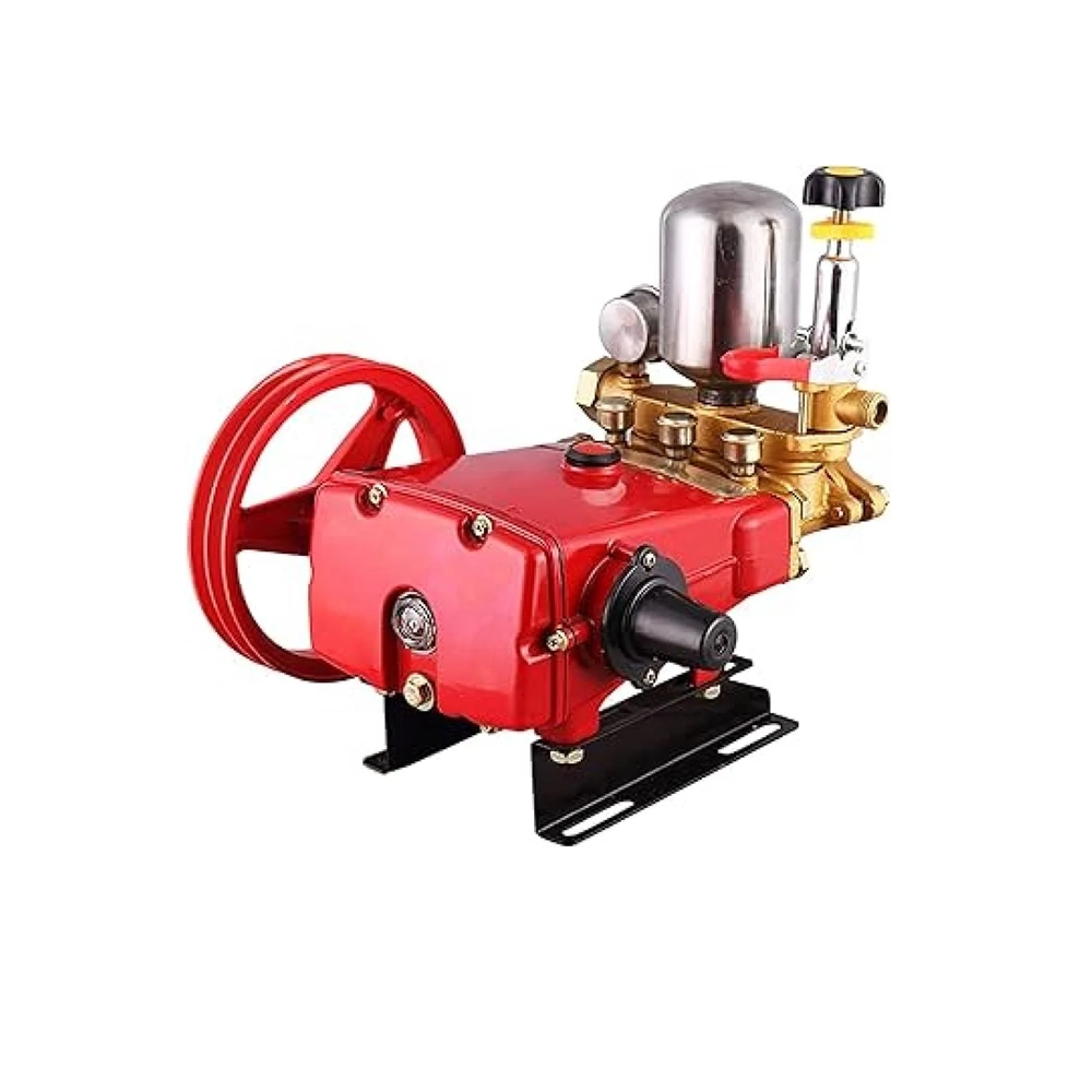 مضخة رش مبيدات بضغط عالي 30 بار تعمل بالبنزين