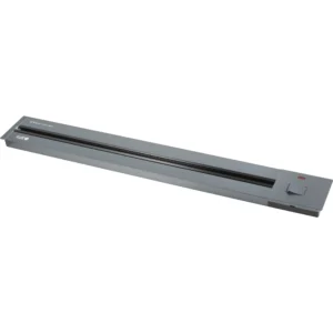 قناة دفن لمقابس متعددة قابلة للإضافة والإزالة — 30 سم، لون جرافيت (توفل)