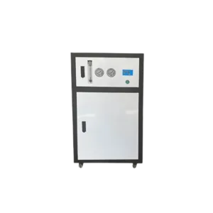 نظام تحلية مياه تجاري بخمسة مراحل — إنتاج 3000 لتر/يوم (≈800 جالون)