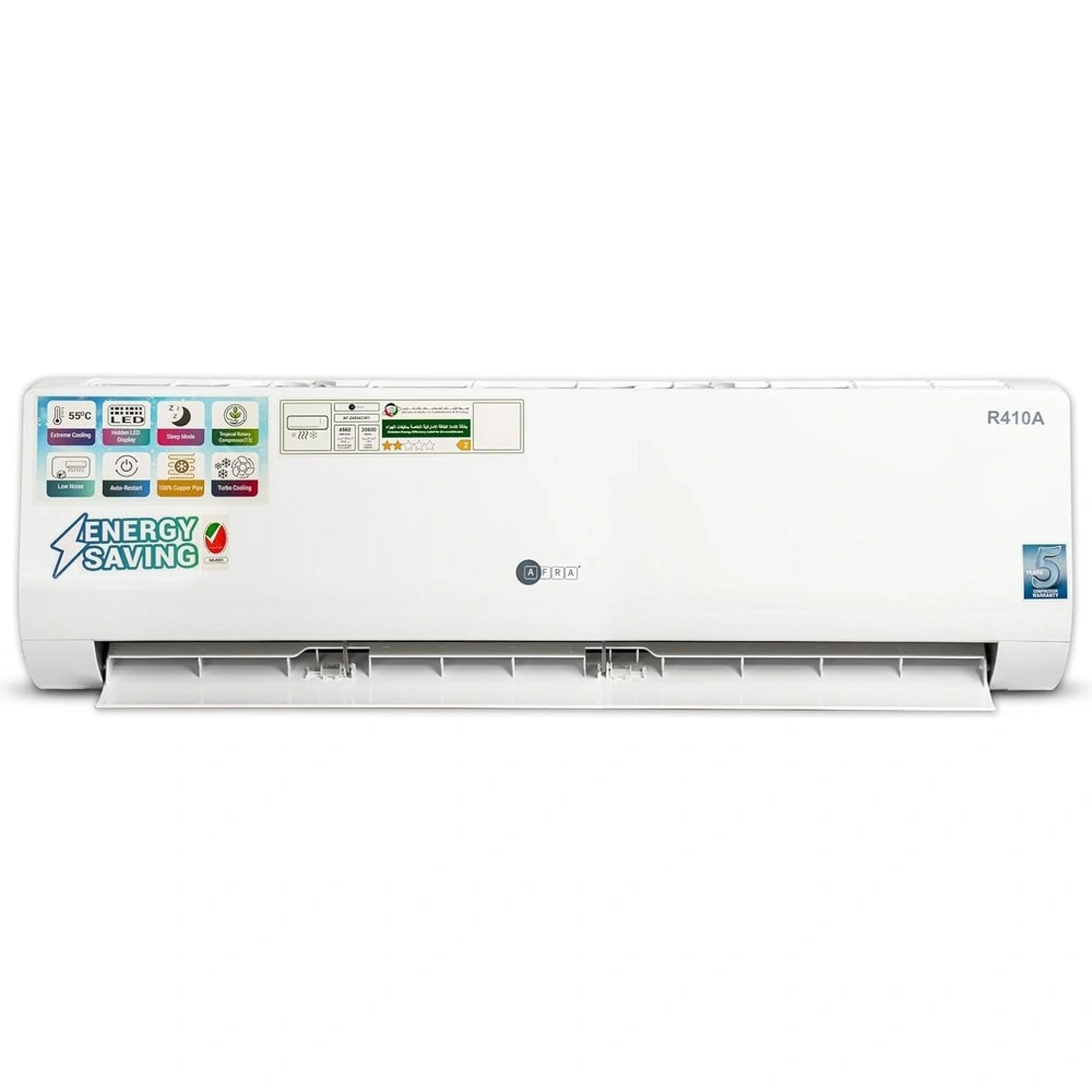 مكيف سبليت افرا 30000 وحدة — إنفرتر، تبريد فقط