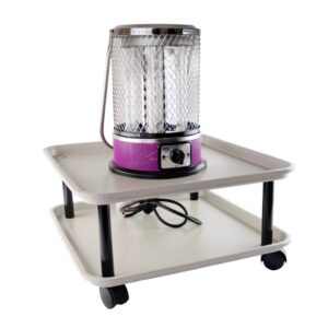 دفاية شعبي مربعة ذات رفّين (موديل 301S)