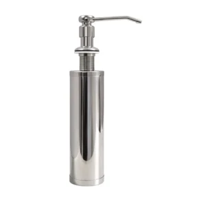 حامل صابون فيري من الفولاذ المقاوم للصدأ 304 — تصميم عملي لتنظيم الصابون بالمطبخ والحمام