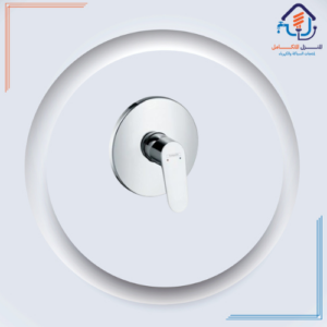 لوحة شطاف مخفية من جروهي — ستانلس ستيل 304 مطلي كروم