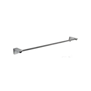 Single towel holder made of 304 stainless steel – a stylish bathroom accessory
