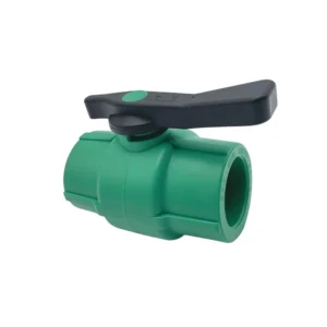 محبس سكين بلاستيكي للمياه — مقاس 32 مم للتحكم في التدفق