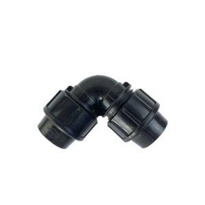 كوع لربط 32 مم - IRRIPLAST