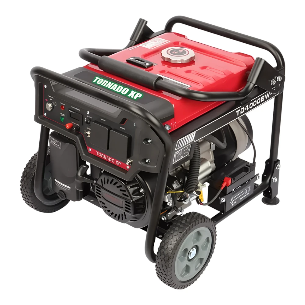 Tornado XP 3.2 kW Gasoline Generator TD4000EW