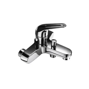 صنبور/خلاط بانيو جروهي يوروإيكو — موديل 32743001