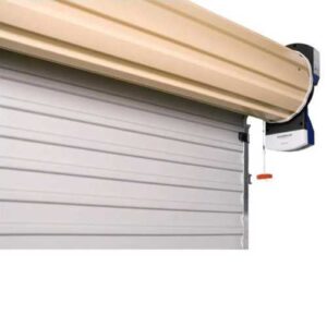 باب رول أوتوماتيكي للمرآب بعرض حتى 3.40 م وارتفاع حتى 3 م