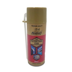 Rhino Multi-Purpose Polyurethane Foam — 350ml