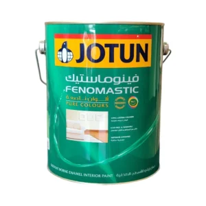 جوتن فينوماستيك دهان مطفي للأسطح الداخلية بألوان ناصعة — أبيض 3.6 لتر