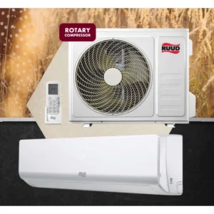 مكيف سبليت جداري 36000 وحدة (BTU) — حار/بارد مع واي فاي — طراز UW36CRHT01