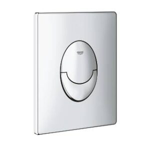 لوحة تشغيل سيفون كروم بضغطة مزدوجة — موديل 38505000