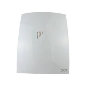 مروحة شفط تيربو روسية مقاس 4 - أبيض