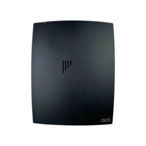 مروحة شفط توربو روسي - أسود - مقاس 4