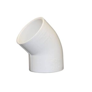 كوع بفتحة مقاس 4