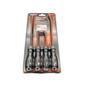 طقم 4 قطع من خطافات ومعاول لإزالة الحلقات المطاطية ومانعات التسرب — ماك باور