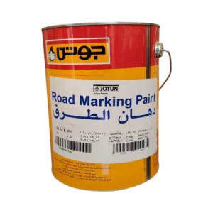 Jotun Road Marking Paint — Black, 4 Litres