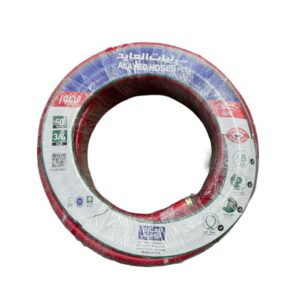 لي عايد أحمر 4/3 مل – 50 م