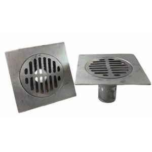 مصفاة ألمنيوم 4 بوصة للسطح — صنع سعودي