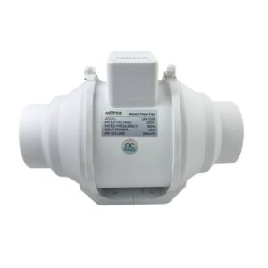 مروحة دكت داخلية مقاس 4 بوصة