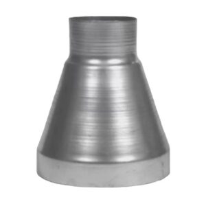 نقاص مروحة شفط ألمنيوم 4×6 طويل