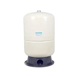 خزان فلتر مياه 40 لتر فولاذي — آمن وصحي للاستخدام المنزلي والتجاري