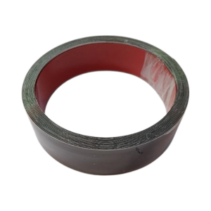 شريط عازل كهربائي أسود عالي المتانة للاستخدام الصناعي 40 مم × 5 م — حماية وعزل التوصيلات