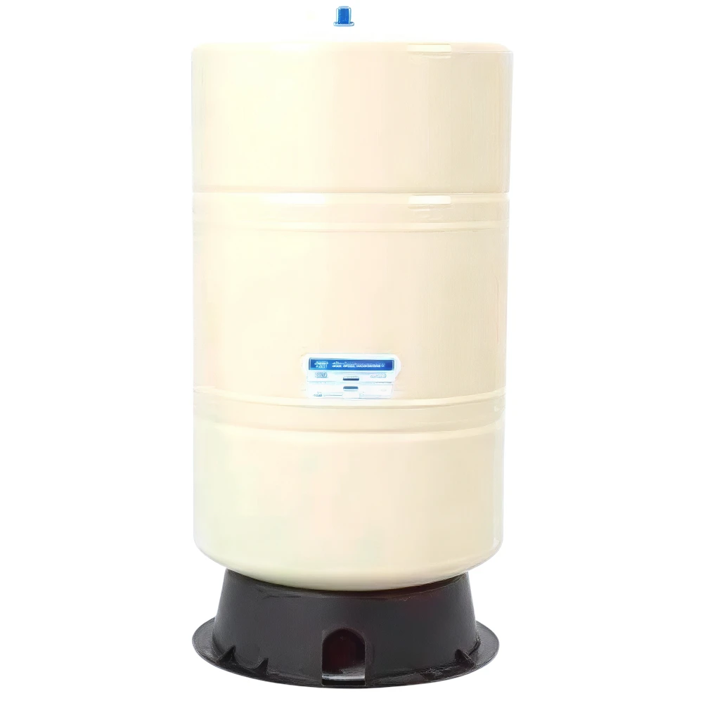 خزان مياه 40 لتر لأنظمة التصفية — تصميم مدمج وضغط ثابت للاستخدام اليومي