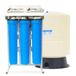 محطة تحلية مياه بسعة 400 جالون/اليوم — إنتاجية عالية ومياه شرب نقية للاستخدام التجاري والصناعي