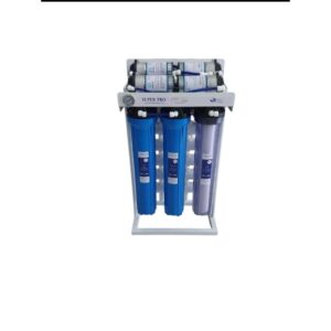 محطة تحلية مياه تايوانية بسعة 400 جالون للمطاعم — أبيض