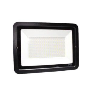 كشاف خارجي أبيض بقوة 400 واط، ثنائي الخط (S)