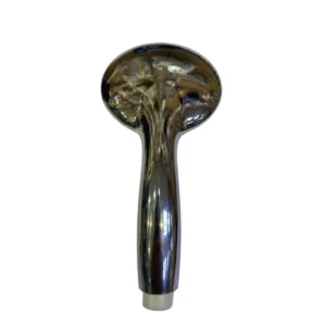 طقم دش يدوي بطبقة كروم 4.05 لتر/دقيقة — موفر مياه، موديل Sedna S-1002