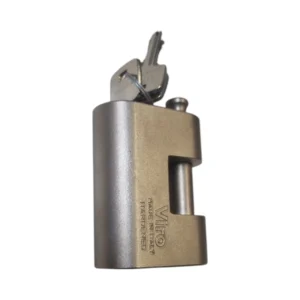 قفل فيرو بانزر 4117 المدرع — فولاذ مُقوّى 77 مم، صنع في إيطاليا