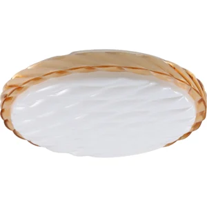 لطش دائري عسلي 42 واط بثلاثة أوضاع إضاءة