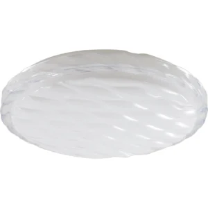 مصباح دائري أبيض 42 واط بثلاثة أوضاع إضاءة