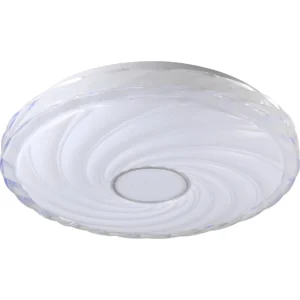 وحدة إضاءة دائرية بيضاء 42 واط بثلاثة أوضاع إضاءة