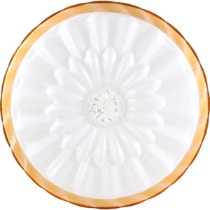 مصباح دائري عسلي 42 واط بثلاثة أوضاع إضاءة