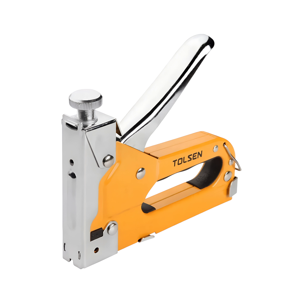 Tolsen 3-Function Stapler - Model 43021