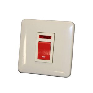 مفتاح تكييف باناسونيك 45 أمبير — لون بيج