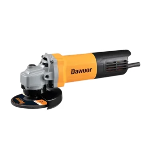 صاروخ جلخ كهربائي 4.5 بوصة — 1000 وات لقطع وصقل المعادن بدقة | تصميم DWR مدمج وتحكم مثالي