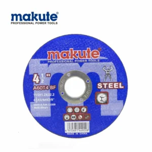 قرص قطع ستانلس ماكيوت 4.5″ (115×1.2 مم) — مزدوج الماس