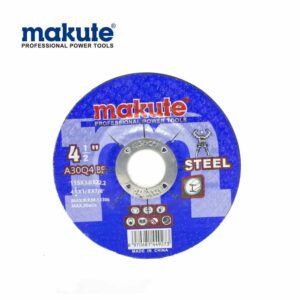 قرص قطع حديد ماكيوت دبل الماس 4.5″ (115×3×22 مم)