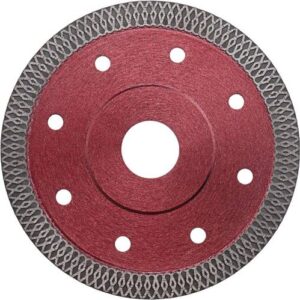 قرص تيربو شبكي للجرانيت والبورسلان 4.5 بوصة