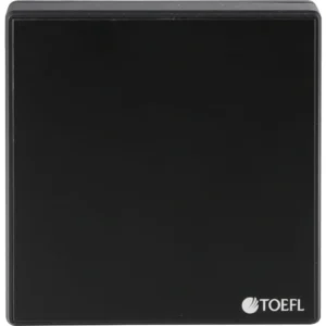 موصل/وصلة لمكيف 45 أمبير — متعدد الاستخدامات، لون بيانو أسود (رويال)