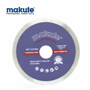 قرص قطع غرانيت 4.5 بوصة — ماكيوت مزدوج الألماس