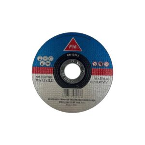 قرص قطع ستانلس ستيل 4.5 بوصة