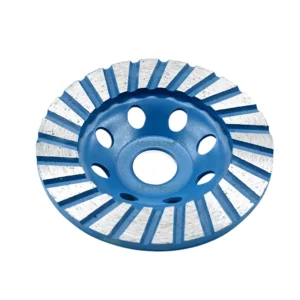 قرص 4.5 بوصة بشفرات مائلة ماسية — طحن سريع للخرسانة والحجر | ADEGSO