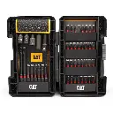 CAT DA01902 45-piece screwdriver bit set