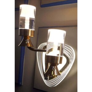 أبليك جداري من زينكو — موديل 4722